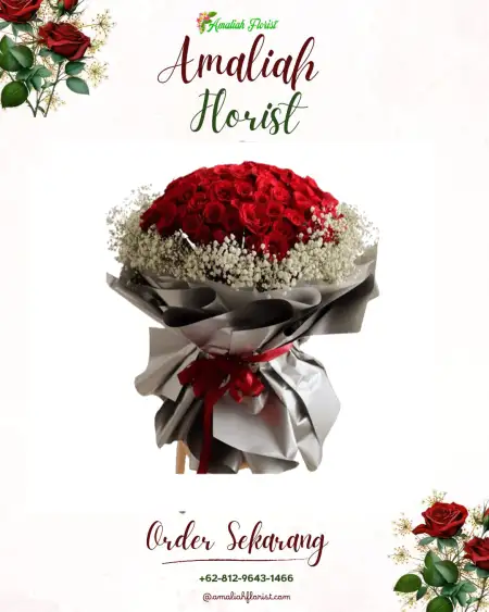 Buket Bunga garawangi